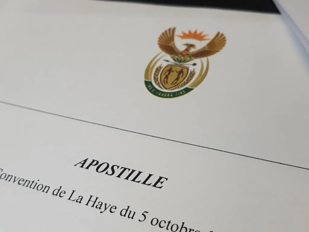 Do You Need an Apostille for a Police Clearance Certificate?