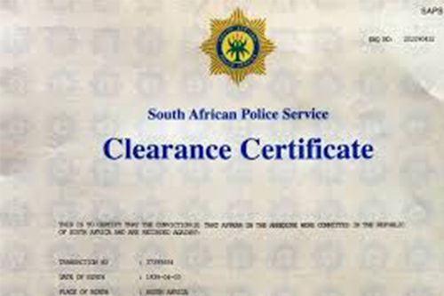 How to Get a Police Clearance Certificate in South Africa (2026 Guide)