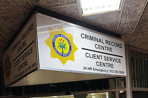 Fast & Reliable Police Clearance Services in South Africa